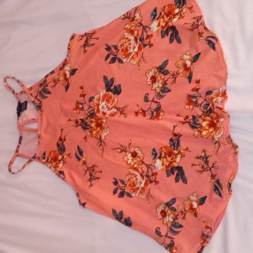 Justify Tank Top